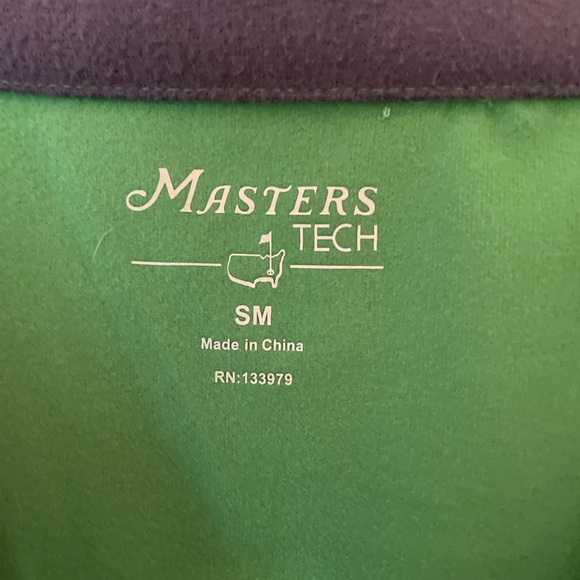 Masters Tech Green - Picture 2 of 7